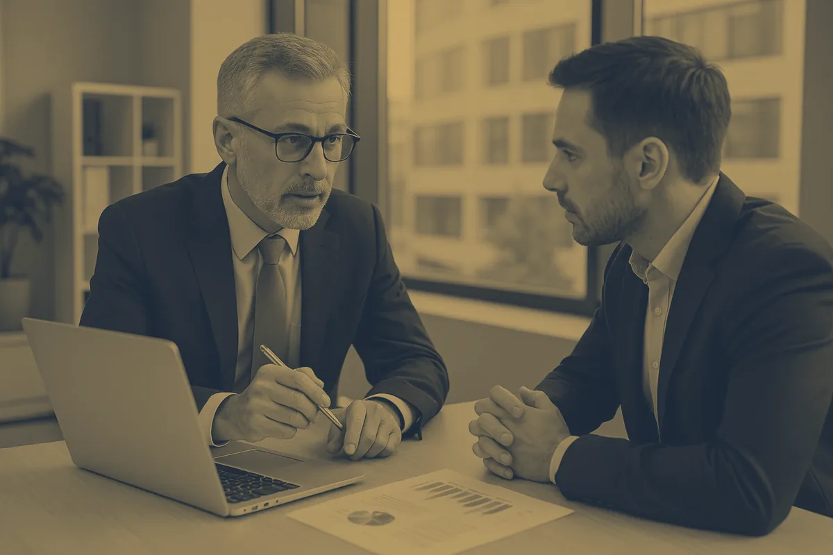 Plan estratégico para empresa familiar y PYMEs con KPIs de gestión