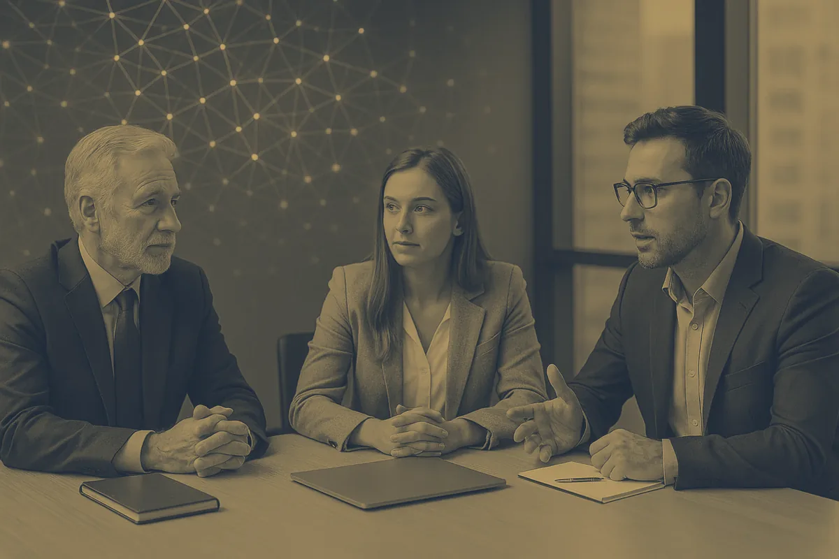 Gobierno corporativo y profesionalización sin burocracia para empresa familiar